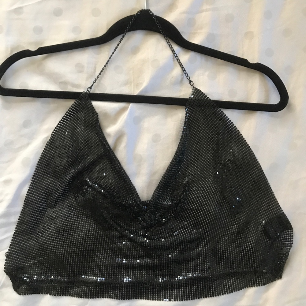 Windsor Backless Cami